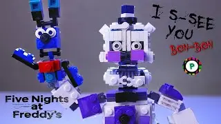 Фантайм Фредди из Five Nights at Freddy's