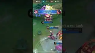 Глобал Харли #mlbb #tikondrus #metamlbb #mobilelegendsbangbang