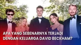 Kisruh Keluarga David Beckham, Putus Komunikasi dengan Anak Pertama