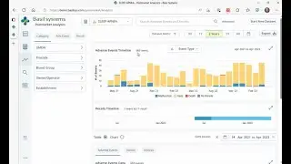 Sleep Apnea Regulatory and Post-Market Searches Using Basil Systems