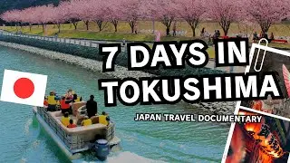 Things to do in Tokushima, Japan