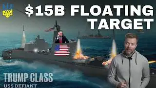 Russia and China Are Hoping Trump Builds This Battleship