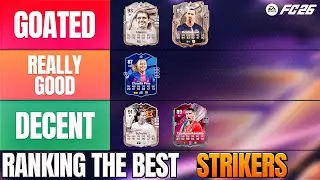 (ОБНОВЛЕНО) РЕЙТИНГ ЛУЧШИХ НАПАДАЮЩИХ В EA FC 26 ULTIMATE TEAM