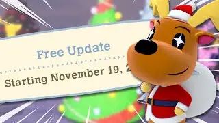 Winter Update Breakdown