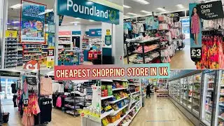 WHAT&rsquo;S NEW IN POUNDLAND JUNE 2021| COME SHOP WITH ME