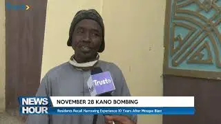 November 28 Kano Bomb*ng: Residents Recall Harrowing Experience 10 Years After Mosque Blast