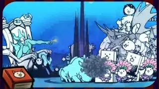 Battle Cats Beginners' Guide | How to Beat Into the Future Ch.2: The Great Abyss; No Gacha (S5E5)