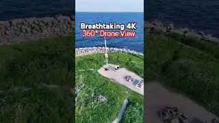 Nature In 4K - A Stunning Aerial Journey