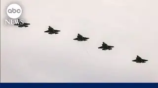 Rising tensions with Venezuela