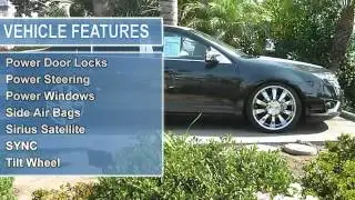 2010 Ford Fusion SEL Sedan 4D - Ford Direct Demo