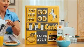 My Biggest Project Yet | Not Your Average Coffee Commercial