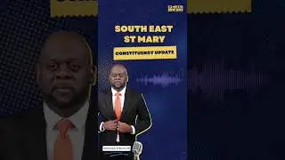 South East St Mary Constituency Update -  MP Chris Brown provides updates on key projects!