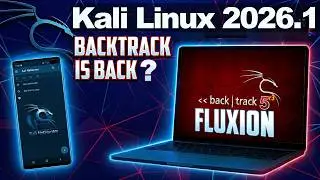 Kali Linux 2026.1 Is Here - And It's NOSTALGIC!