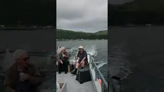 Going to Oderin from Baine Harbour 2019