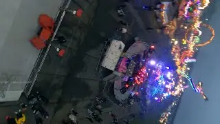 Leigh Danter's Superstar on-ride @ Abingdon Bonfire & Fireworks Fun Fair (15/11/2025)