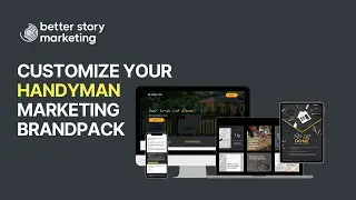 Go High Level Handyman Marketing System | Handyman BrandPack Customization Intro