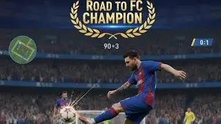  I almost Deleted FC Mobile after this Messi Goal 😭 | F2P Road to Glory| Voyager Gamer | 