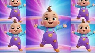 🎵 Head, Shoulders, Knees Song 👶 | Kids Fun Song | Nursery Rhyme & Baby Songs