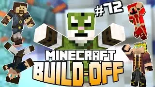 Minecraft Build Off #72 - GUARDIANS IN DE OCEAAN
