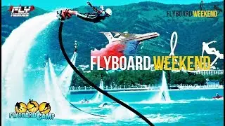 FlyBoard Weekend 2017 - Vitaliy Korshikov