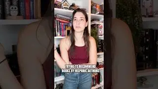 Книги испано-латинских авторов #booktube
