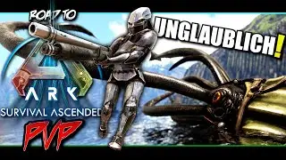 DAS hatten WIR noch nie! 😅 | ARK PVP 2023 - Road to Ark Ascendant PvP