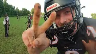 Pro Football POV North Conference Championship (WAR IN THE TRENCHES)