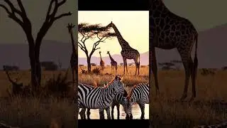 Quiet Your Mind: Golden Hour in the Wild