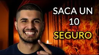 PREPARA HISTORIA de ESPA&Ntilde;A para SELECTIVIDAD - Deja de MEMORIZAR y HAZ ESTO 😱 (Funciona)