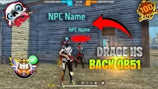 Free Fire Mod Manu Hack | Flying+Auto Kill | Free Fire Headshot Hack 🔥 Free Fire Hack