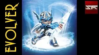 Lightcore Chill -  Intros & Stats - Skylanders Giants - Swap Force - Trap Team - [German/HD]