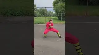 Shaolin Shi San Quan - Shaolin He Yong Gan Apeldoorn