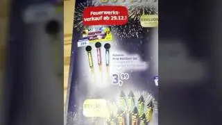 Budnikowsky silvester prospekt 16/17