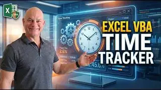 Can Excel Compete With Paid Time Trackers? I Built One To Find Out