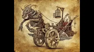 Убийство Левиафана в одиночку на кошмарном режиме [Millenium RPG]