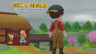 Story Of Seasons Pioneers of Olive Town #11 - Neue Habitate