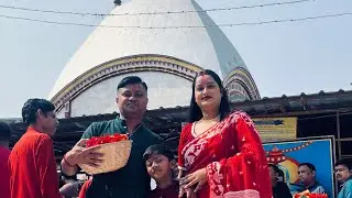 Finally Tarapith pujo dite poche gelam bt karon ta jante hole vlog ta puro dekhte hobe 