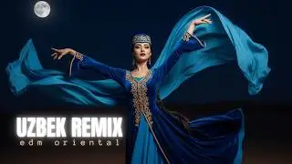 Uzbek Oriental Remix &ndash; Luxury Club Edition | Deep Sub Bass