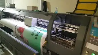 Banner printing Digital print | Cutter Dredger