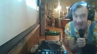 DJ Eric Tenfelde presents Sasha vs Kode9 & Burial - Set 2