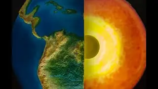 Earth's Core Is Leaking (But Don't Worry)