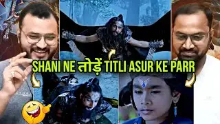 Shani Episode 10 Part 1 | Reaction | Shani enters Suryalok.