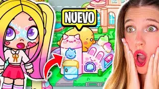 SECRETS of the *NEW* Kawaii Shop in Avatar World*!! 💖 | Laia Oli Games