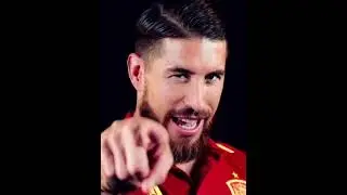 Ramos sings La Roja Baila (Himno Oficial de la Selecci&oacute;n Espa&ntilde;ola) (Videoclip Oficial)