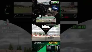 Prime VC content! - iRacing FIA F4 at Spa Francorchamps #iracing #simracing #thrustmaster #twitch