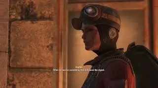 Fallout 4 replay through part ? (new save bcz old got corrupted)
