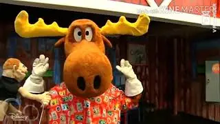 Jeffy - (Crying) I DON'T WANT BOOVIE MOOSE! I WANT MICKEY MOUSE!