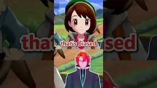 I randomized Pokémon sword and shield and these starter pokemon are sus  #randomizednuzlocke #vtuber