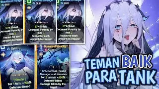 Cara Lengkap Bermain Narja Support | Chaos Zero Nightmare