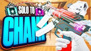 HOW TO SOLO QUEUE FROM COPPER TO CHAMPION - Guide By Console Pro - Rainbow Six Siege Console Ranked